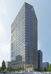 東京虎ノ門グローバルスクエア