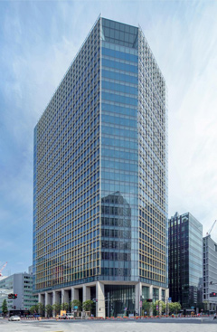 森村不動産 新ビル